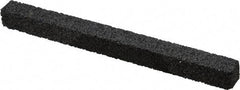 Norton - 24 Grit Silicon Carbide Square Dressing Stick - 6 x 1/2 x 1/2, Very Coarse Grade, Vitrified Bond - Americas Industrial Supply