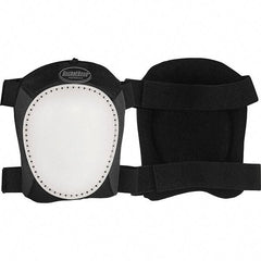 Bucket Boss - Knee Pads Strap Type: Hook & Loop Hard Protective Cap: Yes - Americas Industrial Supply