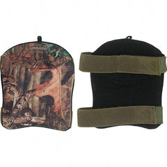 Bucket Boss - Knee Pads Strap Type: Hook & Loop Hard Protective Cap: No - Americas Industrial Supply