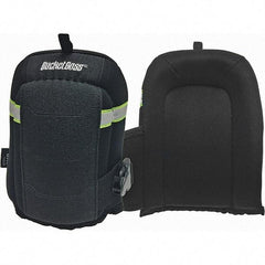 Bucket Boss - Knee Pads Strap Type: Buckle Hard Protective Cap: No - Americas Industrial Supply
