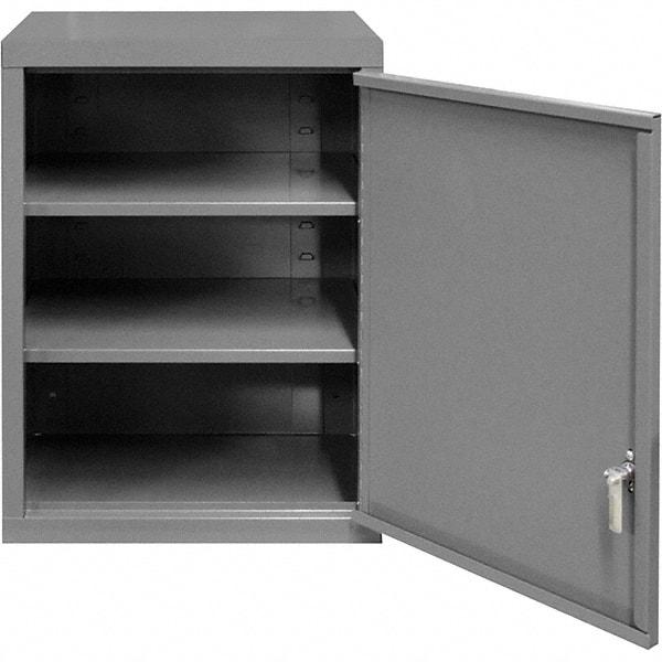 Durham - Storage Cabinets Type: Wall Width (Inch): 14 - Americas Industrial Supply