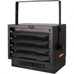 GHP GROUP - Electric Suspended Heaters Type: Wall/Ceiling Maximum BTU Rating: 25589 - Americas Industrial Supply