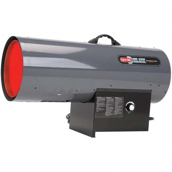 GHP GROUP - Fuel Forced Air Heaters Type: Portable Propane Forced-Air Heaters Fuel Type: Propane - Americas Industrial Supply