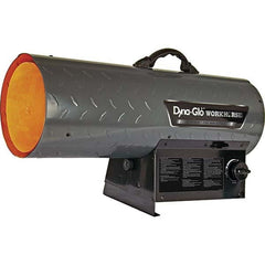 GHP GROUP - Fuel Forced Air Heaters Type: Portable Propane Forced-Air Heaters Fuel Type: Propane - Americas Industrial Supply