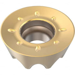 Seco - RDKT10T3 M07 Grade F40M Carbide Milling Insert - Americas Industrial Supply