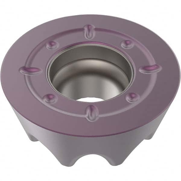 Seco - RDKW10T3 MD06 Grade MK2050 Carbide Milling Insert - Americas Industrial Supply