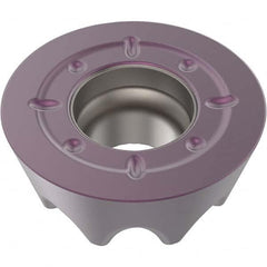 Seco - RDKW10T3 MD06 Grade MK2050 Carbide Milling Insert - Americas Industrial Supply