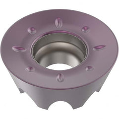 Seco - RDHT10T3 M11 Grade MP2050 Carbide Milling Insert - Americas Industrial Supply
