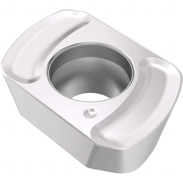 Seco - LPKT09 M13 Grade MP2501 Carbide Milling Insert - Americas Industrial Supply