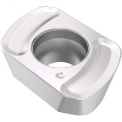 Seco - LPKT09 M13 Grade MP2501 Carbide Milling Insert - Americas Industrial Supply