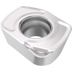Seco - LPHT060310 M06 Grade MP2501 Carbide Milling Insert - Americas Industrial Supply