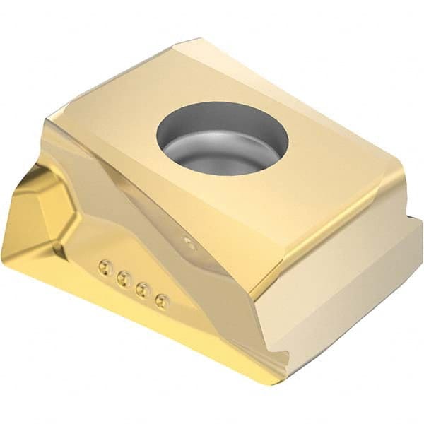 Seco - LOEX120704 M09 Grade F40M Carbide Milling Insert - Americas Industrial Supply