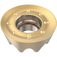 Seco - RDKT10T3 M05 Grade F40M Carbide Milling Insert - Americas Industrial Supply