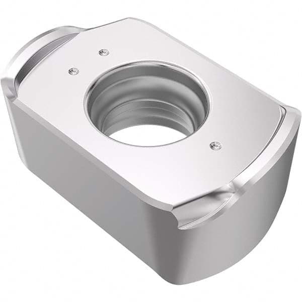 Seco - LOHT060310 MD07 Grade MP2501 Carbide Milling Insert - Americas Industrial Supply
