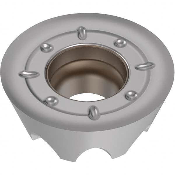 Seco - RDHT10T3 E04 Grade H25 Carbide Milling Insert - Americas Industrial Supply