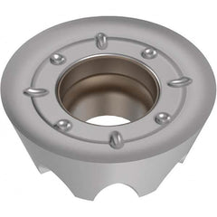 Seco - RDHT10T3 E04 Grade H25 Carbide Milling Insert - Americas Industrial Supply