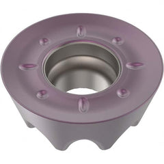 Seco - RDKT10T3 M05 Grade MP2050 Carbide Milling Insert - Americas Industrial Supply