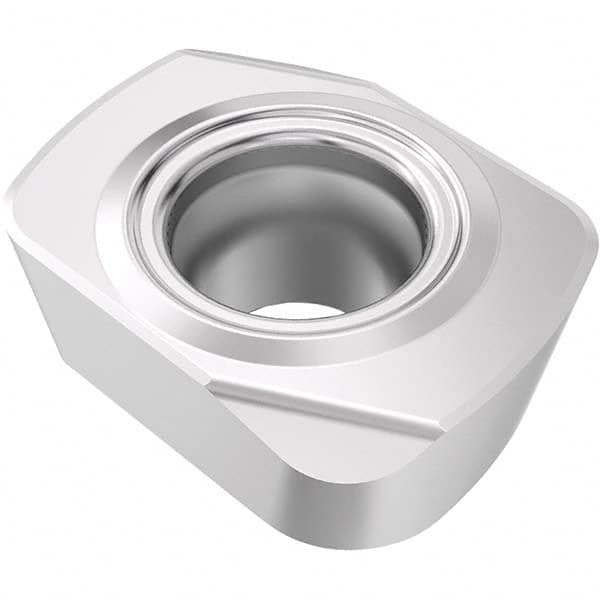 Seco - LPKW05 MD05 Grade MP2501 Carbide Milling Insert - Americas Industrial Supply