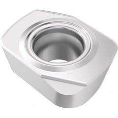 Seco - LPKW05 MD05 Grade MP2501 Carbide Milling Insert - Americas Industrial Supply