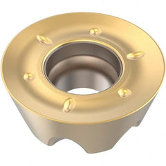 Seco - RDKT10T3 M05 Grade F40M Carbide Milling Insert - Americas Industrial Supply
