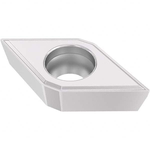 Seco - DCMT32.51 FF1 Grade TM3501 Carbide Turning Insert - Americas Industrial Supply