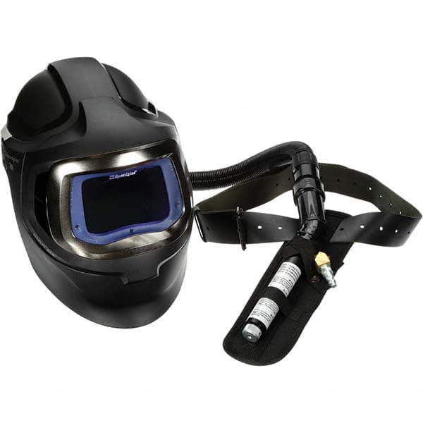 3M - Welding Helmets Type: Welding Helmet Lens Type: Auto-Darkening - Americas Industrial Supply