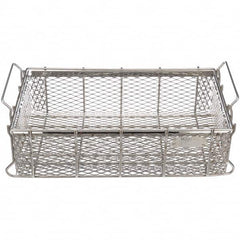 Marlin Steel Wire Products - Baskets Shape: Rectangular Material Family: Metal - Americas Industrial Supply
