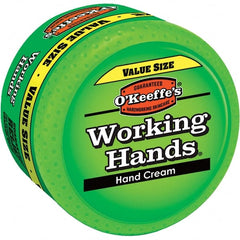 O'Keeffe's - Hand & Body Lotions & Creams Type: Moisturizing Form: Cream - Americas Industrial Supply