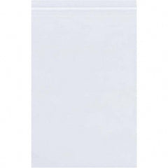 Value Collection - Pack of (250), 12 x 24" 6 mil Reclosable Poly Bags - Americas Industrial Supply