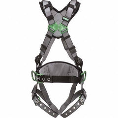 MSA - Harnesses Type: Full Body Harness Style: Vest - Americas Industrial Supply