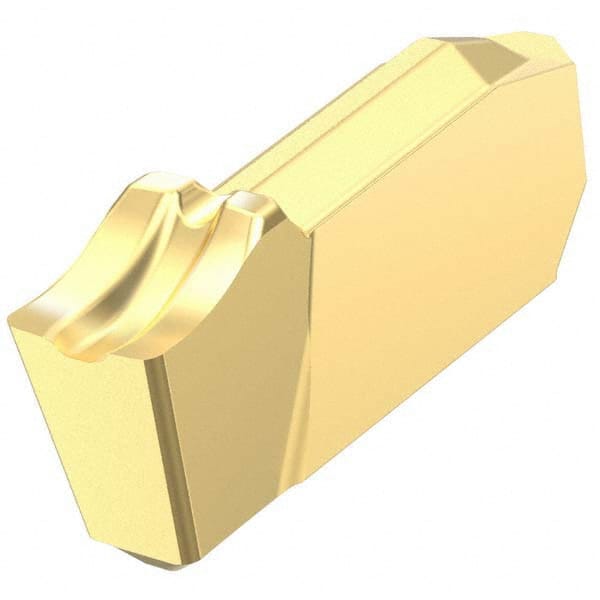 Kennametal - Cut-Off Inserts Material: Carbide Insert Style: EC - Americas Industrial Supply