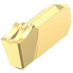 Kennametal - Cut-Off Inserts Material: Carbide Insert Style: EC - Americas Industrial Supply