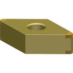 Kennametal - DNGA443 MT Grade KBH20B PCBN Turning Insert - Americas Industrial Supply