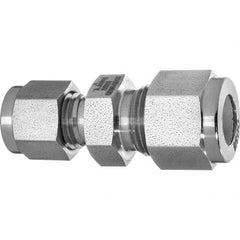 Value Collection - Metal Compression Tube Fittings Type: Reducing Union End Connections: Comp x Comp - Americas Industrial Supply