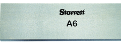 3/8 x 1-1/2 x 36 - A6 Air Hardening Precision Ground Flat Stock - Americas Industrial Supply