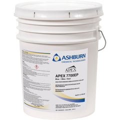 5 Gallon Apex 7700 EP Heavy-Duty Semi-Synthetic Water-Soluble Metalworking Fluid - with Blue Dye