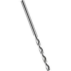 13.3MM HSS JL DRILL-BRT/TIN TIP - Americas Industrial Supply