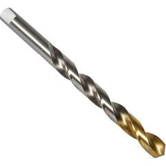 9.5MM HSS JOBBER DRILL-TIN - Americas Industrial Supply