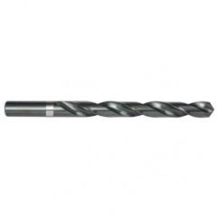 11.6MM HSS 118D PT JOBBER DRILL-BLK - Americas Industrial Supply