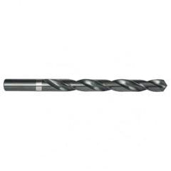 11.6MM HSS 118D PT JOBBER DRILL-BLK - Americas Industrial Supply