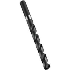 13MM HSS 135D PT FS JL DRILL-BLK - Americas Industrial Supply