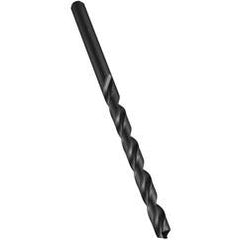 15.5MM HSS 118D PT TL DRILL-BLK - Americas Industrial Supply