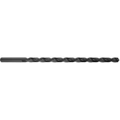 29/64X315MM OAL XL SS DRILL-BLK - Americas Industrial Supply