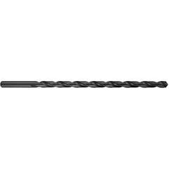 29/64X315MM OAL XL SS DRILL-BLK - Americas Industrial Supply