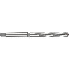 11.5MM 1MT HSS TS DRILL-BLK/BRT - Americas Industrial Supply