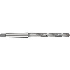 27MM 3MT HSS TS DRILL-BLK/BRT - Americas Industrial Supply