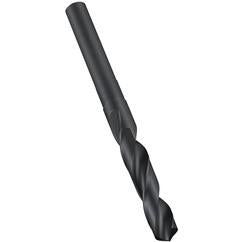 17.5MM 118D PT HSS S&D DRILL-BLK - Americas Industrial Supply