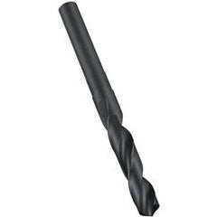 13.5MM 118D PT HSS S&D DRILL-BLK - Americas Industrial Supply