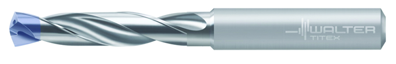 A3293TTP-5.1MM XTREME INOX SC DRILL - Americas Industrial Supply