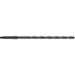 13.5MM 1MT 118D HSS TS DRILL-BLK - Americas Industrial Supply
